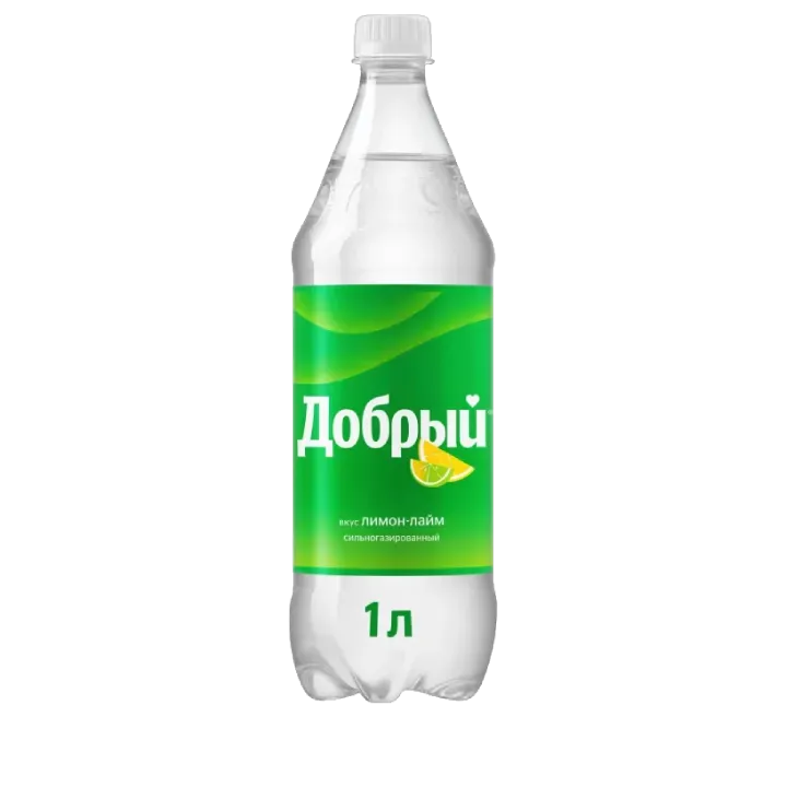 Напиток Добрый Лимон-лайм