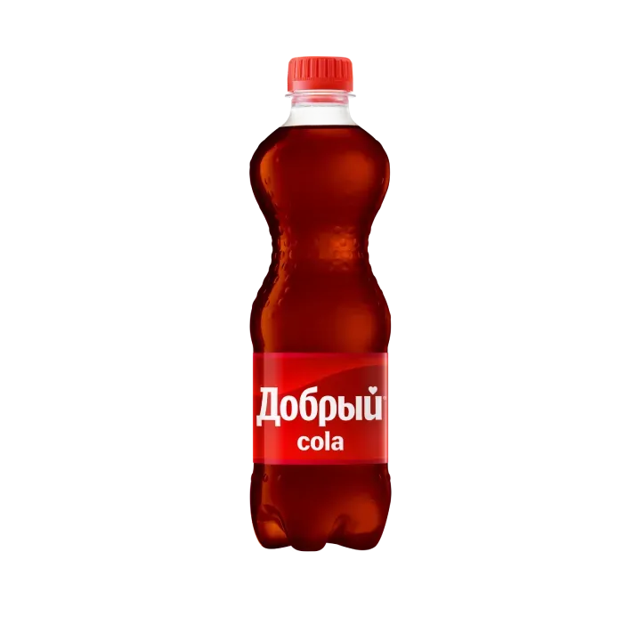 Напиток Добрый Кола
