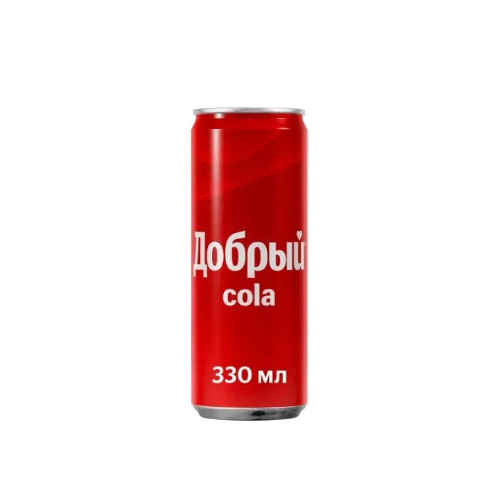 Напиток Добрый Кола