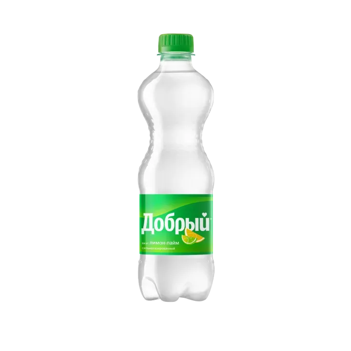 Напиток Добрый Лимон-лайм