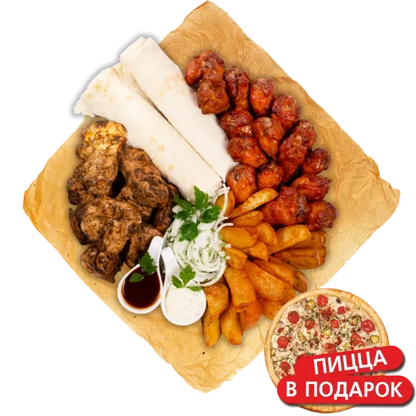Куриный сет