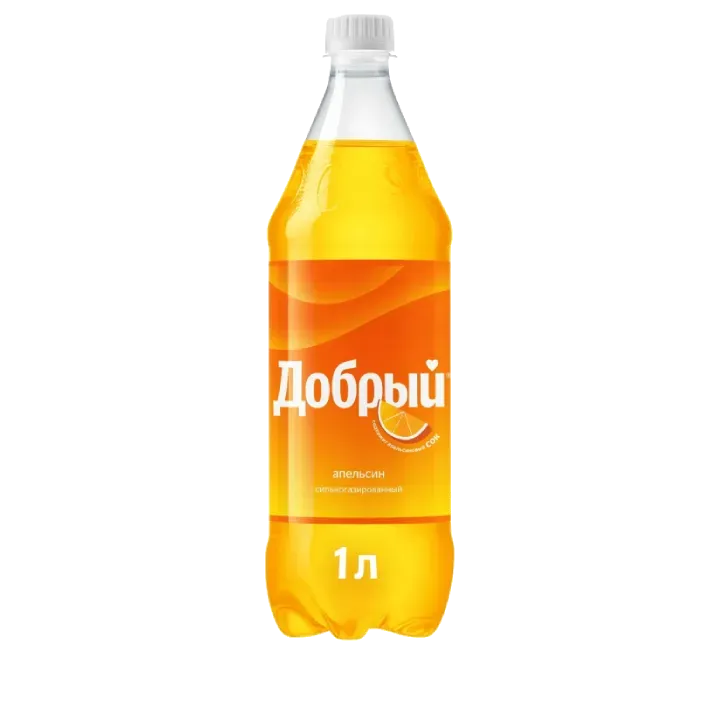 Напиток Добрый Апельсин